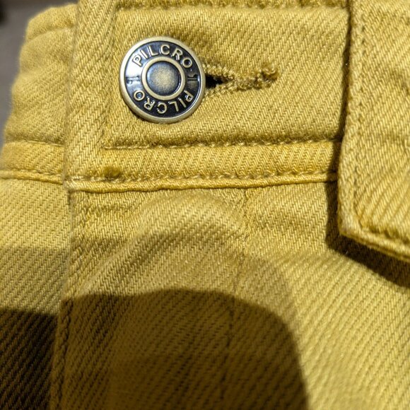 Anthropologie Pilcro Wide Leg Pants size 25 NWT - Picture 7 of 10